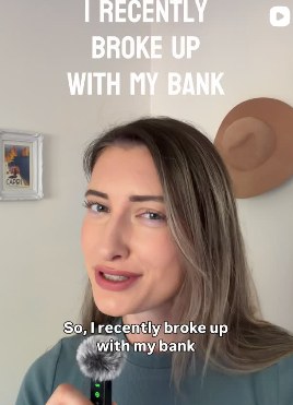 Episode 1: I recently broke up with my bank