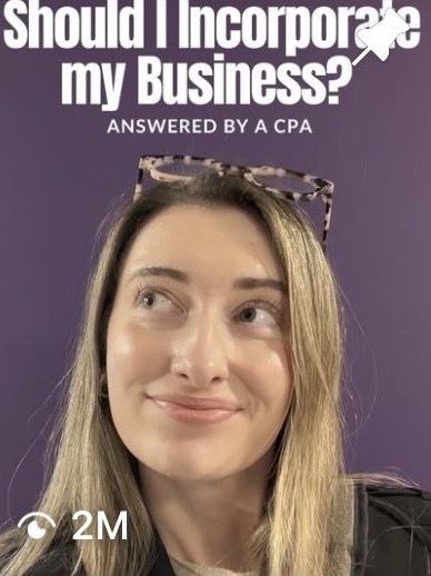 Should I incorporate my business?
